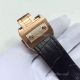 Copy Cartier Santos 100 Rose Gold Diamond Watch (6)_th.jpg
